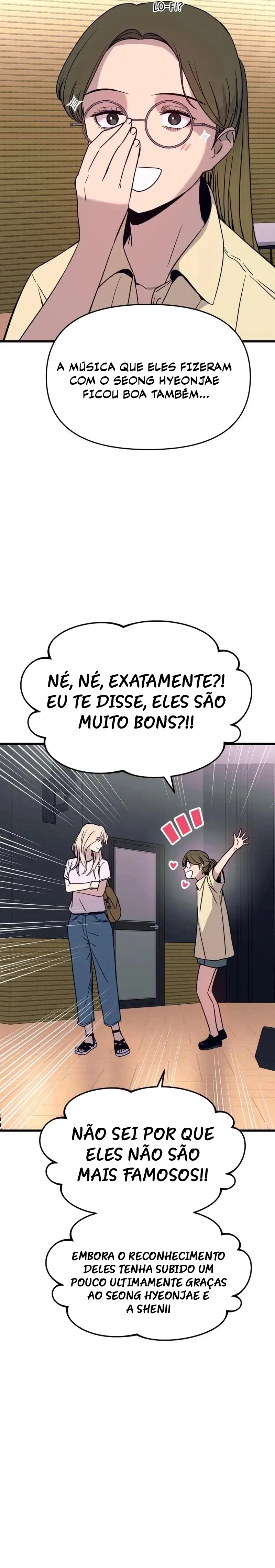 Read Minha Ídola Favorita Pega O Último Trem (PT-BR) PT Manga Online