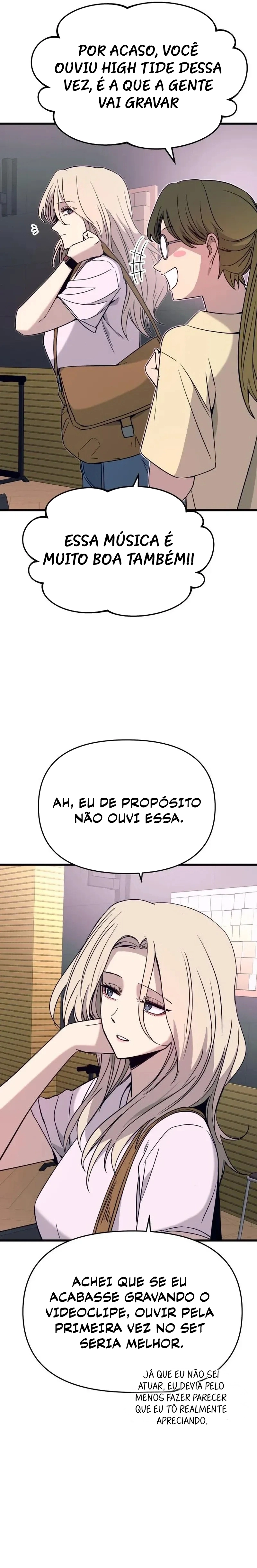 Read Minha Ídola Favorita Pega O Último Trem (PT-BR) PT Manga Online
