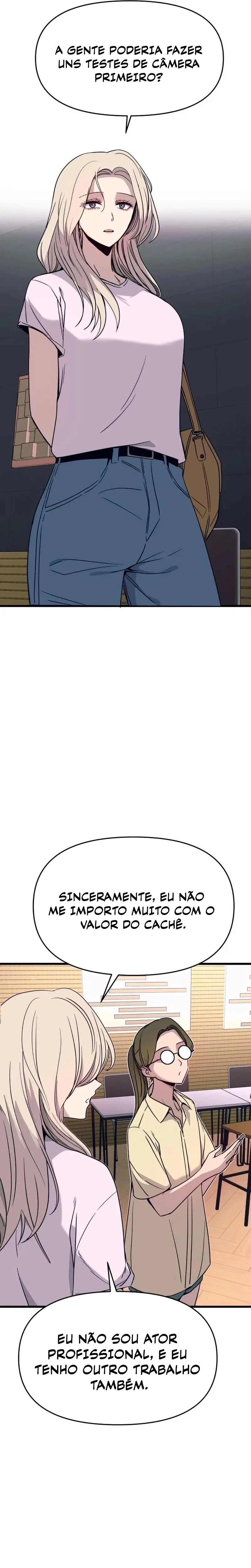Read Minha Ídola Favorita Pega O Último Trem (PT-BR) PT Manga Online