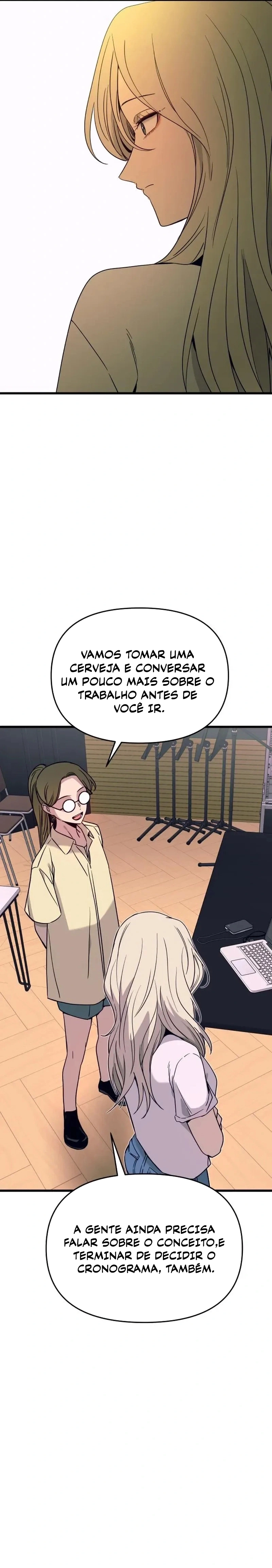 Read Minha Ídola Favorita Pega O Último Trem (PT-BR) PT Manga Online