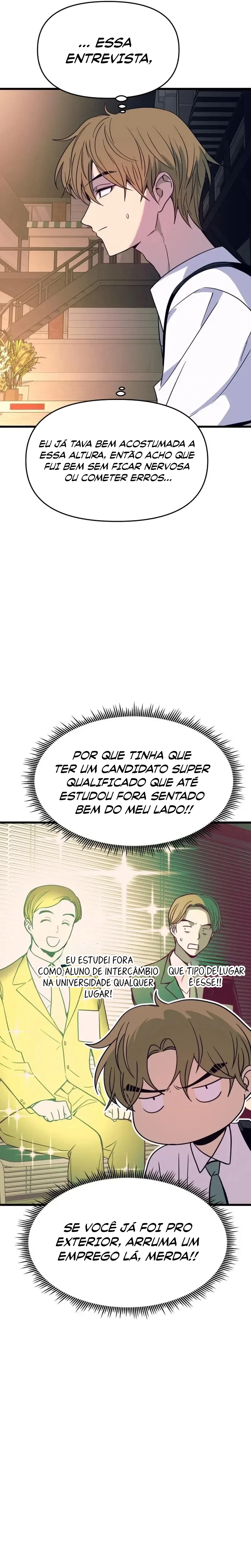 Read Minha Ídola Favorita Pega O Último Trem (PT-BR) PT Manga Online