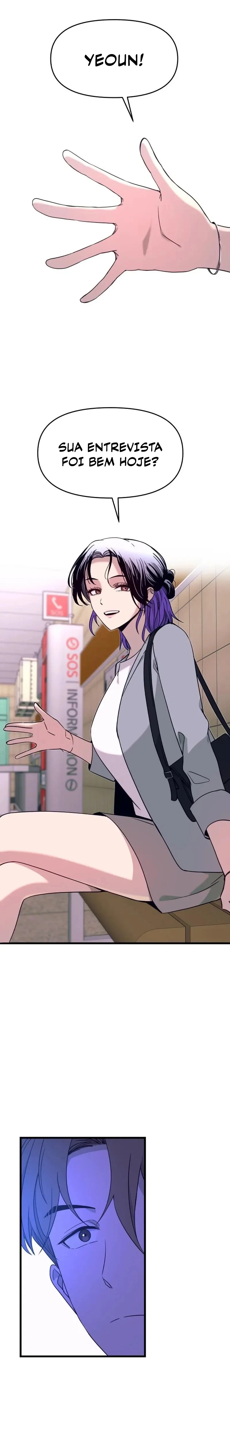 Read Minha Ídola Favorita Pega O Último Trem (PT-BR) PT Manga Online