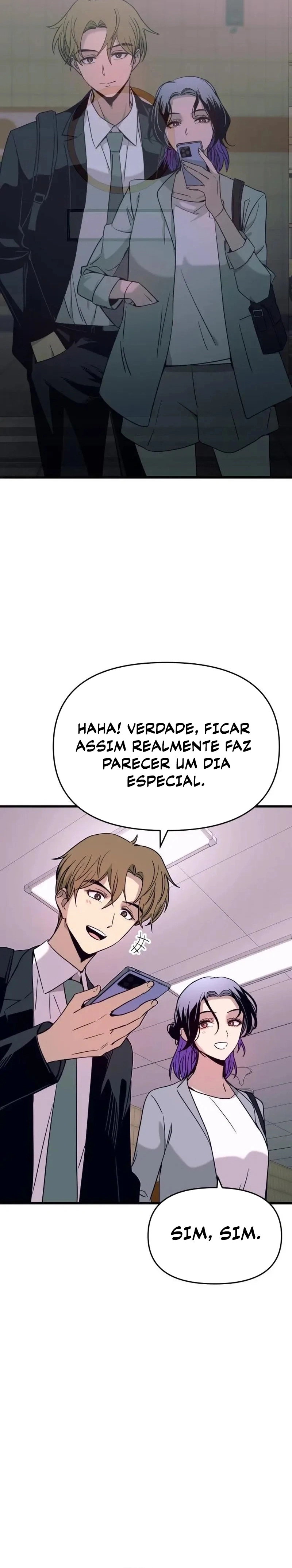 Read Minha Ídola Favorita Pega O Último Trem (PT-BR) PT Manga Online