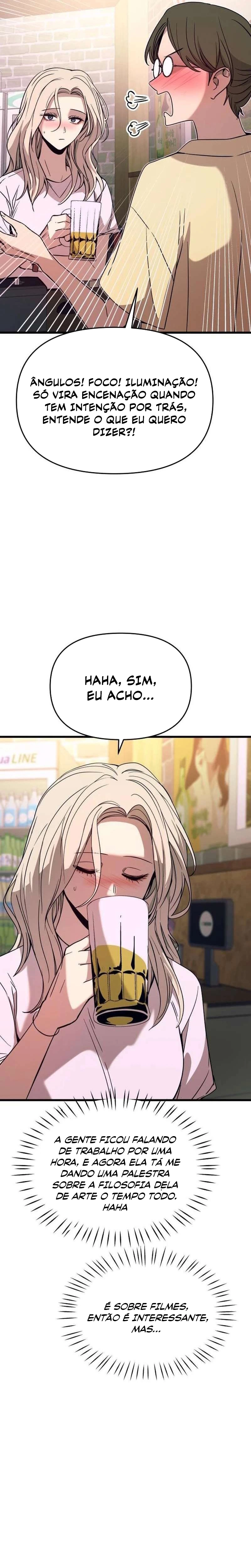 Read Minha Ídola Favorita Pega O Último Trem (PT-BR) PT Manga Online