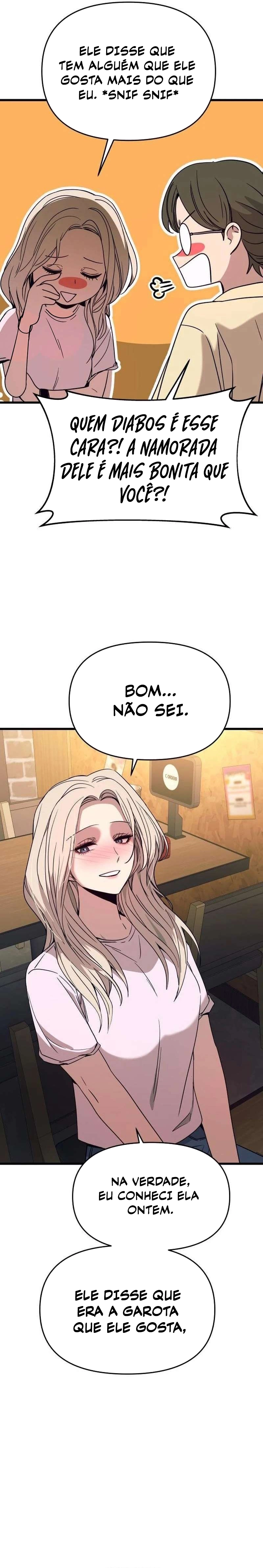 Read Minha Ídola Favorita Pega O Último Trem (PT-BR) PT Manga Online