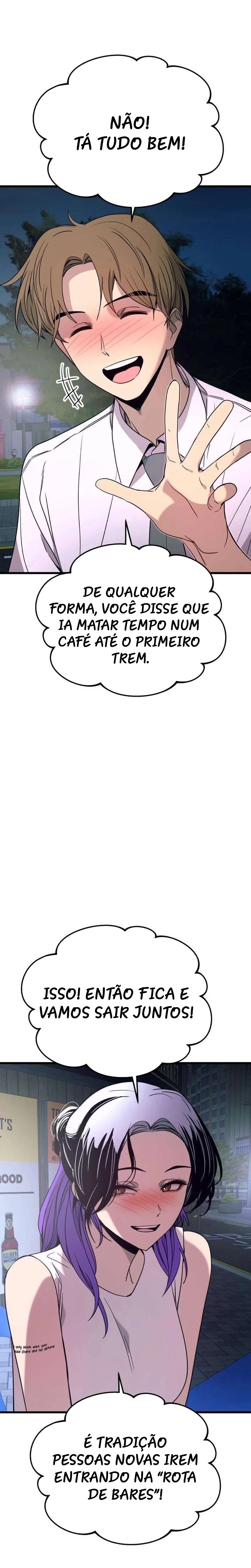 Read Minha Ídola Favorita Pega O Último Trem (PT-BR) PT Manga Online