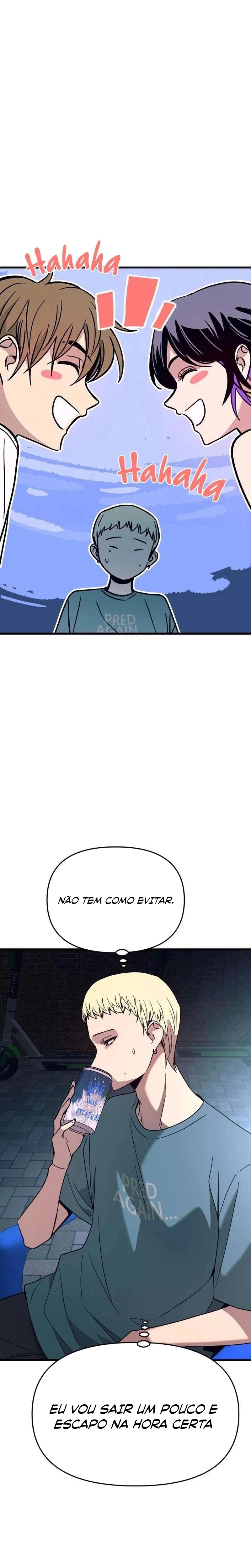 Read Minha Ídola Favorita Pega O Último Trem (PT-BR) PT Manga Online