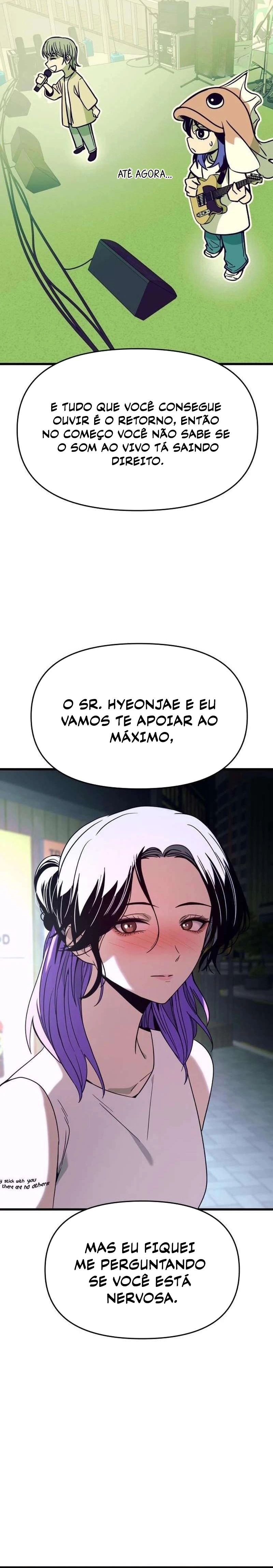 Read Minha Ídola Favorita Pega O Último Trem (PT-BR) PT Manga Online