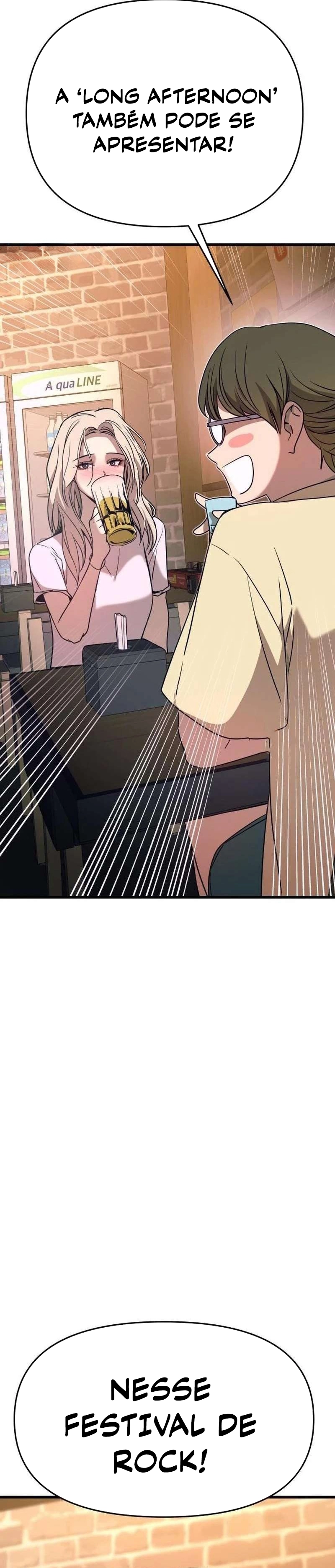 Read Minha Ídola Favorita Pega O Último Trem (PT-BR) PT Manga Online