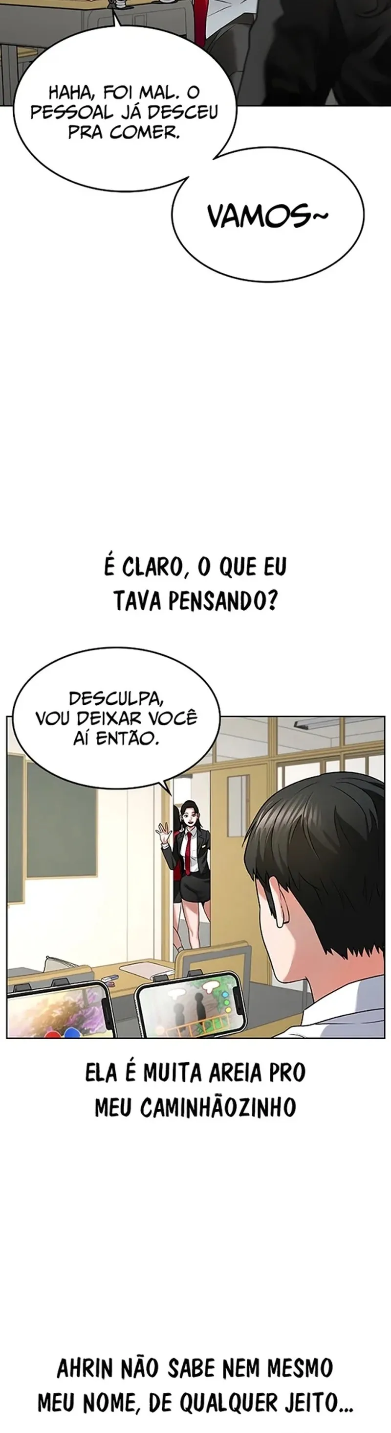 Read Missões na Vida Real (PT-BR) PT Manga Online