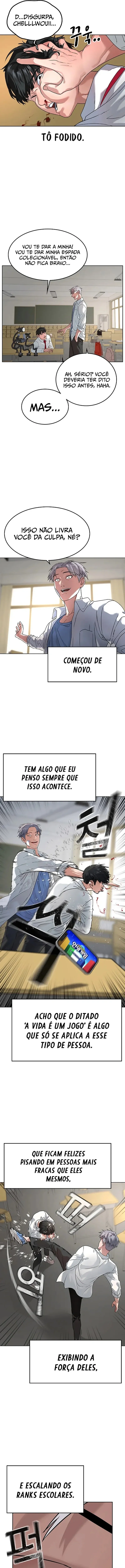 Read Missões na Vida Real (PT-BR) PT Manga Online
