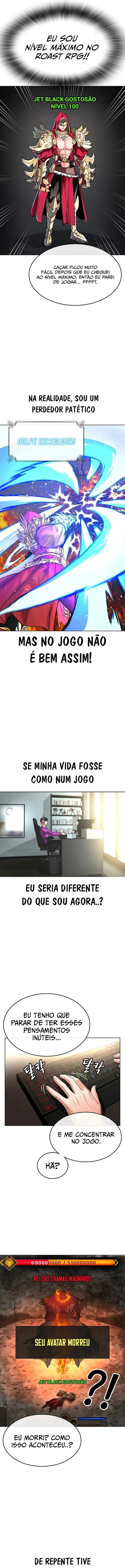 Read Missões na Vida Real (PT-BR) PT Manga Online