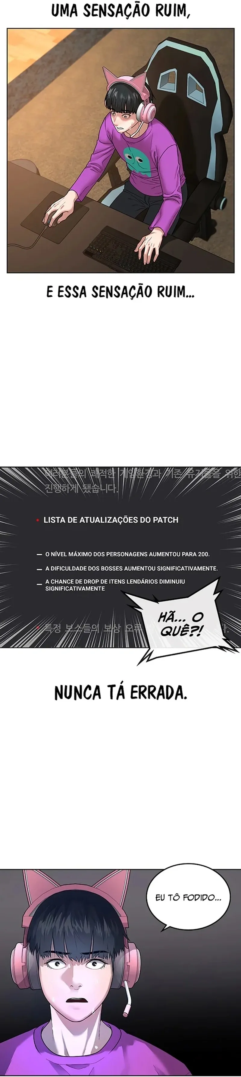 Read Missões na Vida Real (PT-BR) PT Manga Online