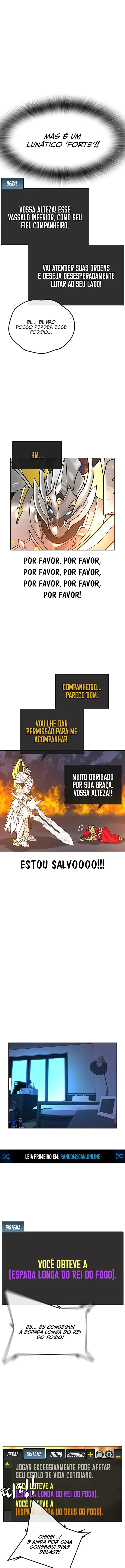 Read Missões na Vida Real (PT-BR) PT Manga Online