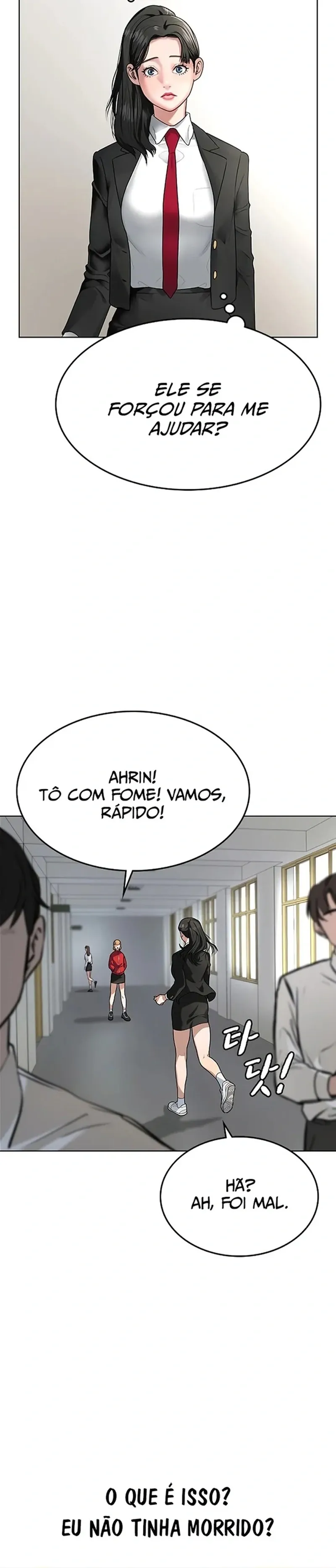 Read Missões na Vida Real (PT-BR) PT Manga Online