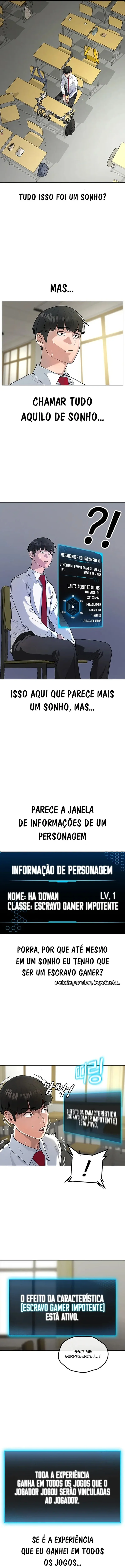 Read Missões na Vida Real (PT-BR) PT Manga Online