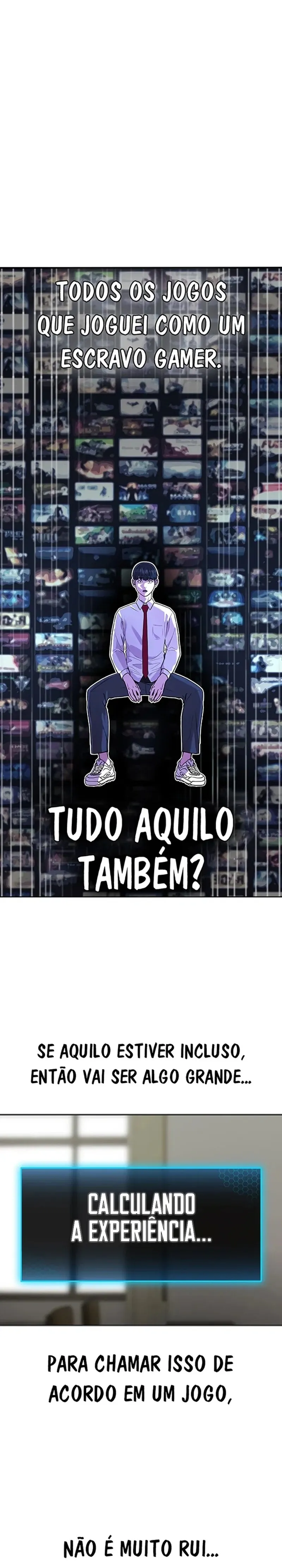 Read Missões na Vida Real (PT-BR) PT Manga Online