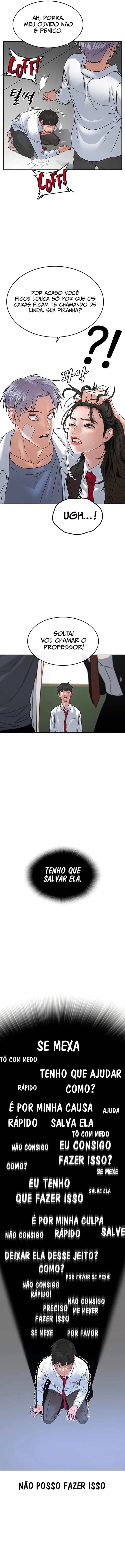 Read Missões na Vida Real (PT-BR) PT Manga Online