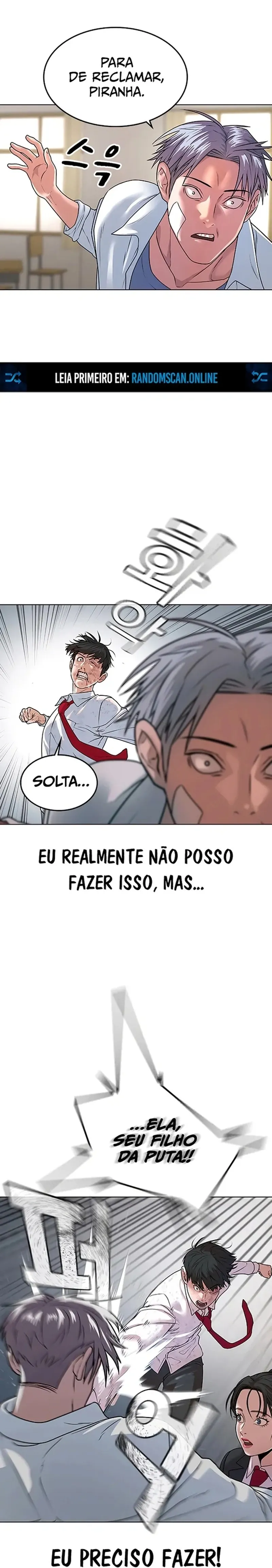 Read Missões na Vida Real (PT-BR) PT Manga Online