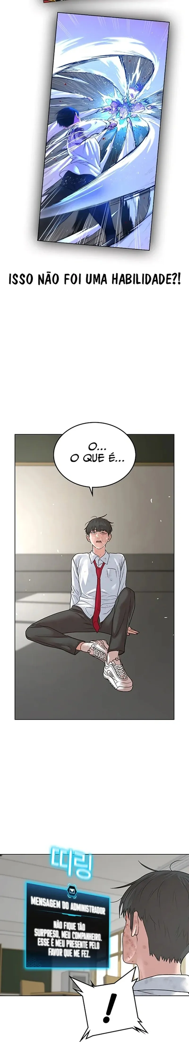 Read Missões na Vida Real (PT-BR) PT Manga Online