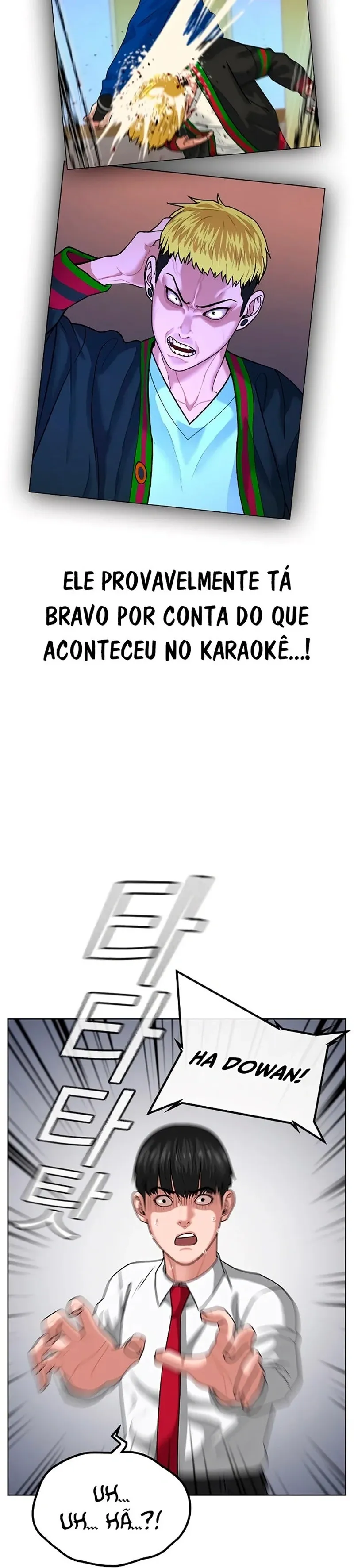 Read Missões na Vida Real (PT-BR) PT Manga Online