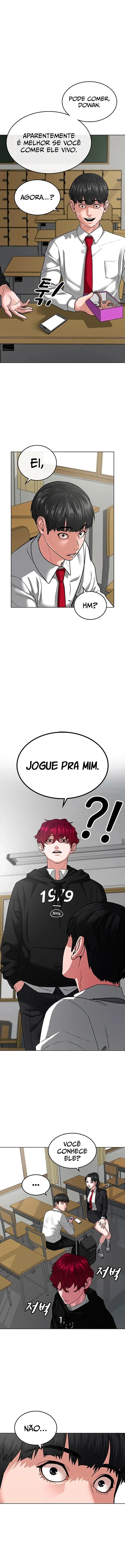 Read Missões na Vida Real (PT-BR) PT Manga Online