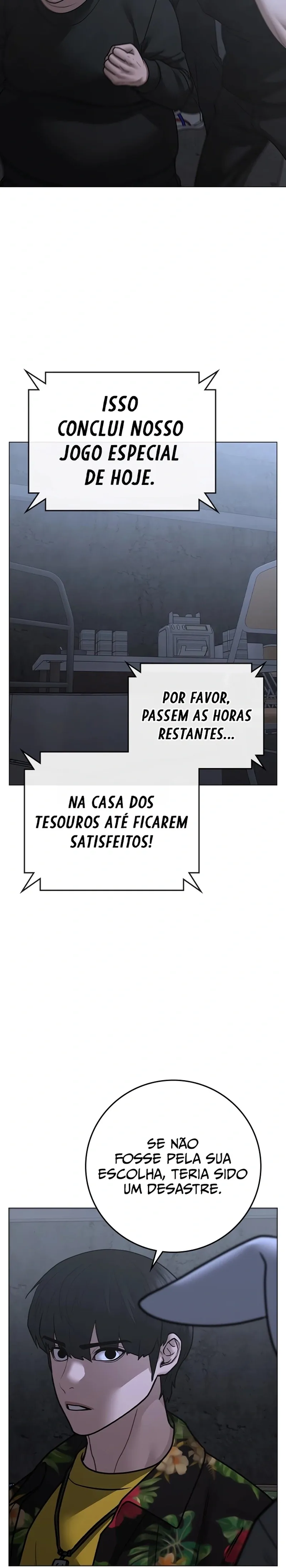 Read Missões na Vida Real (PT-BR) PT Manga Online