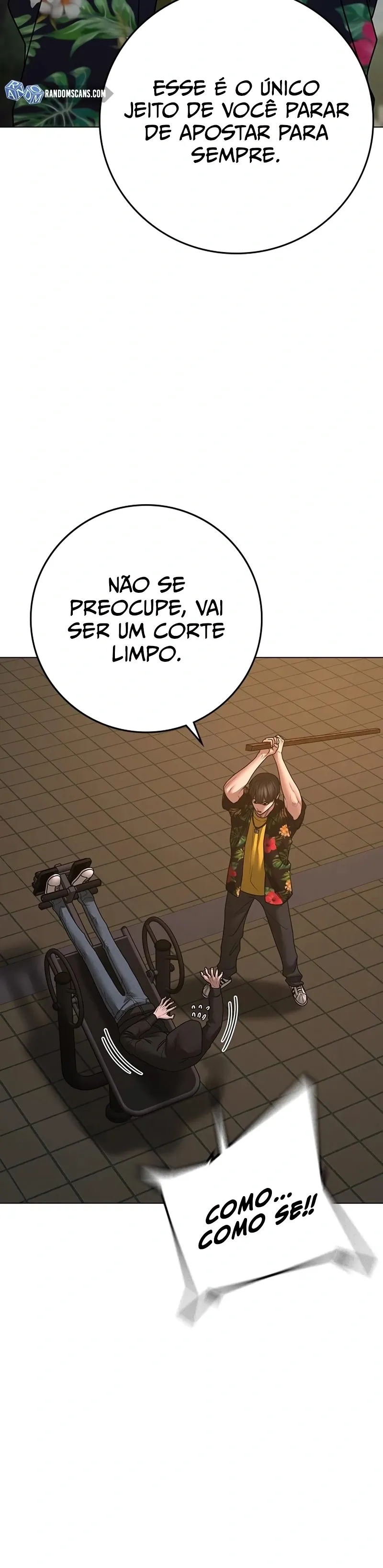 Read Missões na Vida Real (PT-BR) PT Manga Online