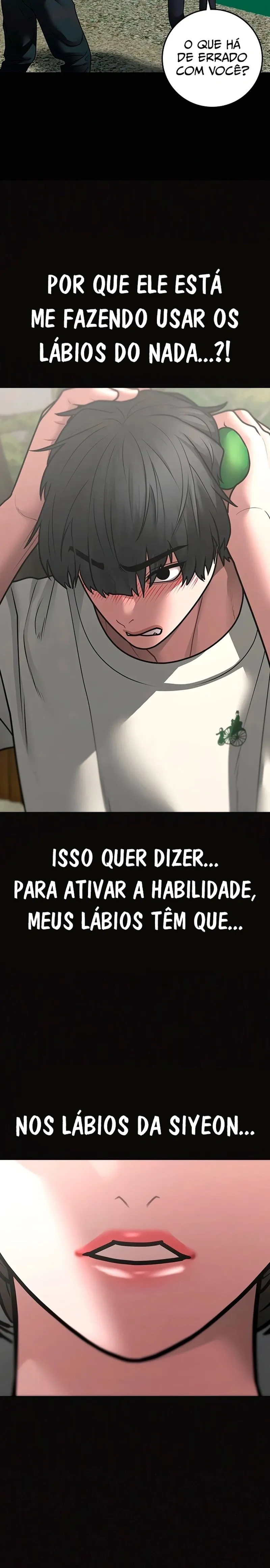Read Missões na Vida Real (PT-BR) PT Manga Online