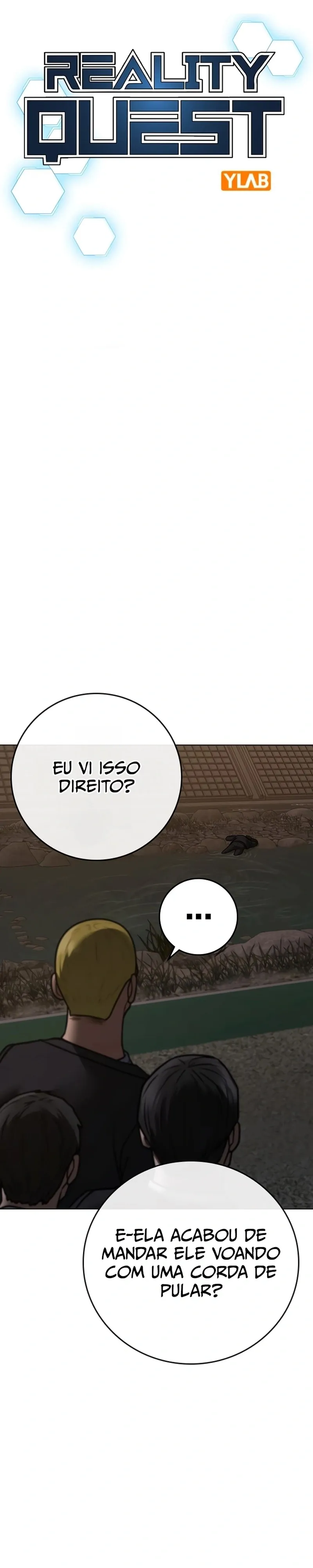 Read Missões na Vida Real (PT-BR) PT Manga Online