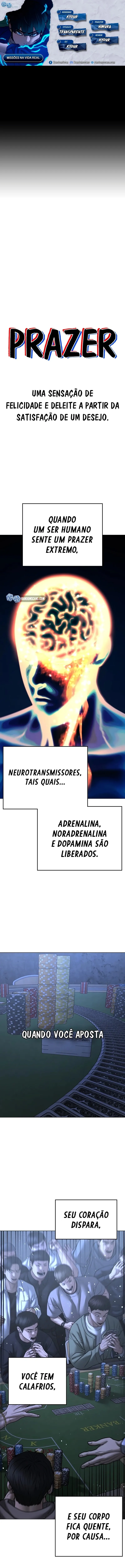 Read Missões na Vida Real (PT-BR) PT Manga Online