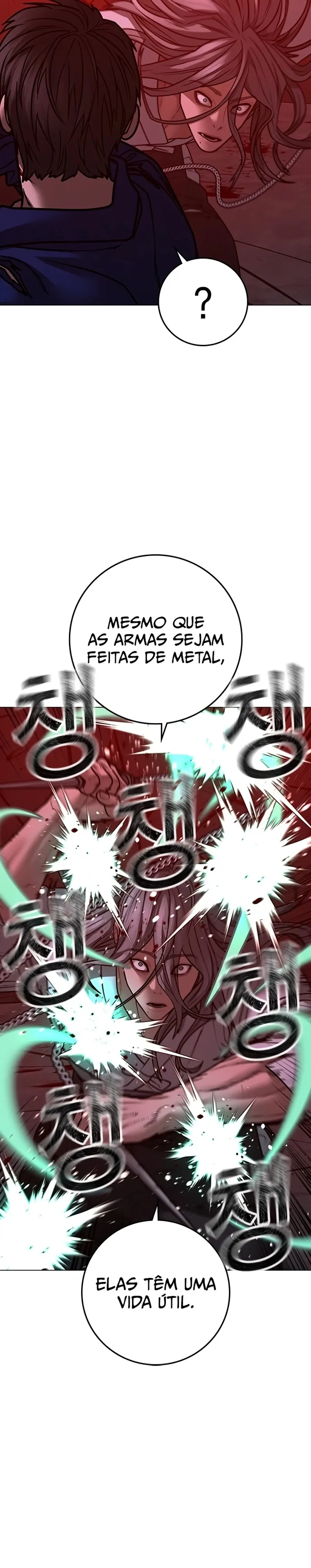 Read Missões na Vida Real (PT-BR) PT Manga Online