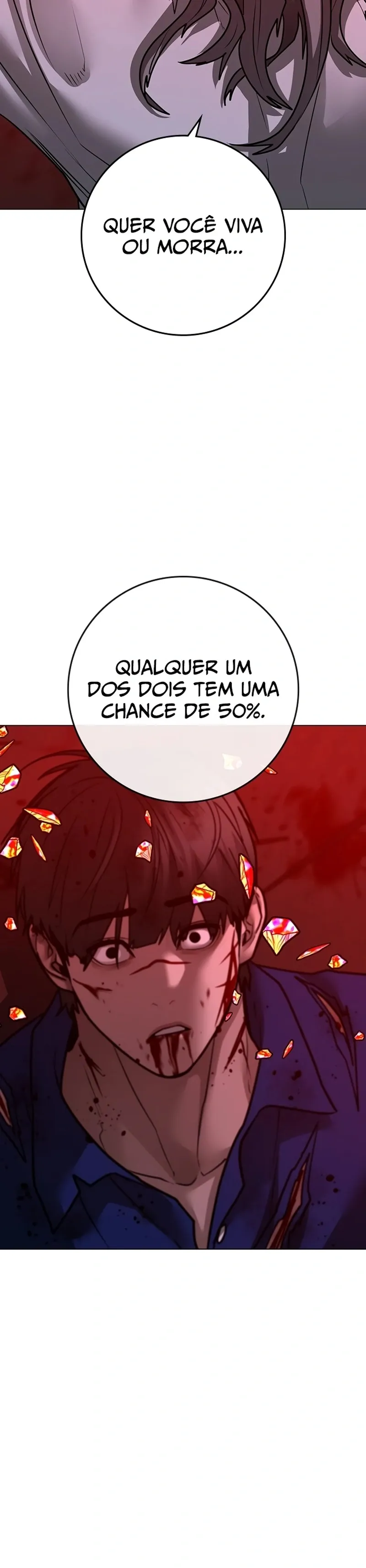 Read Missões na Vida Real (PT-BR) PT Manga Online