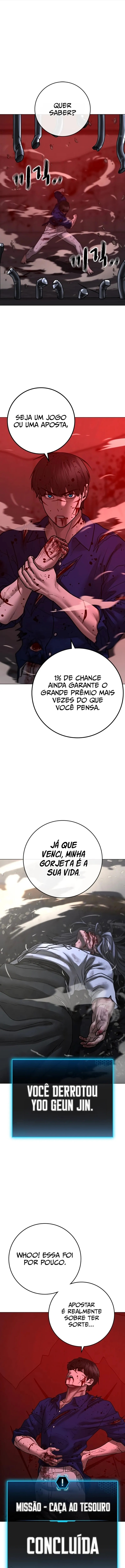 Read Missões na Vida Real (PT-BR) PT Manga Online