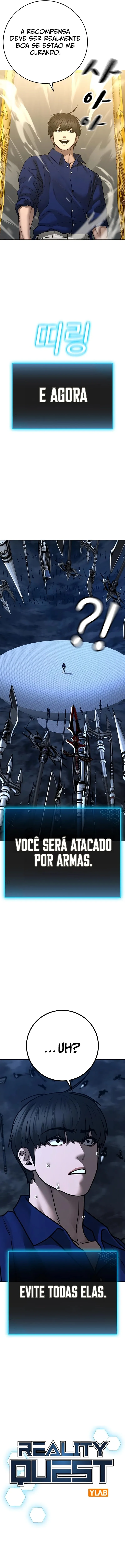 Read Missões na Vida Real (PT-BR) PT Manga Online