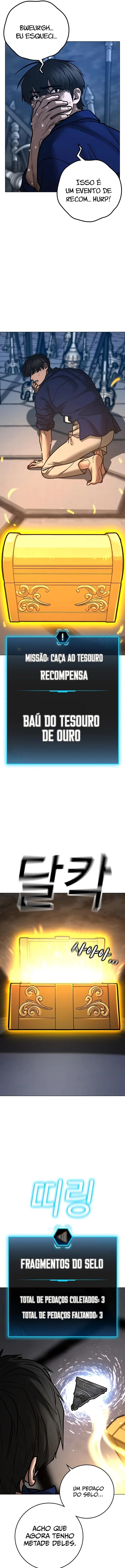 Read Missões na Vida Real (PT-BR) PT Manga Online