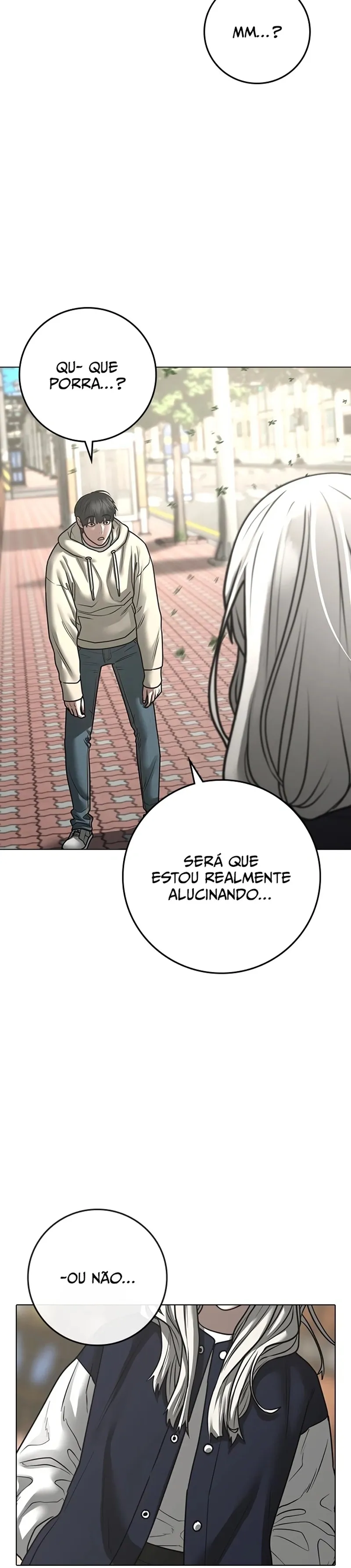 Read Missões na Vida Real (PT-BR) PT Manga Online