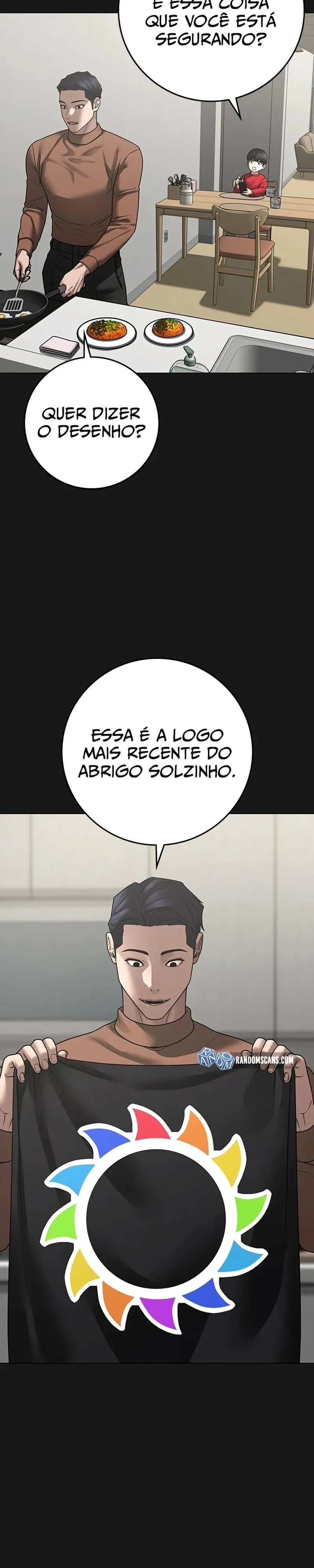 Read Missões na Vida Real (PT-BR) PT Manga Online