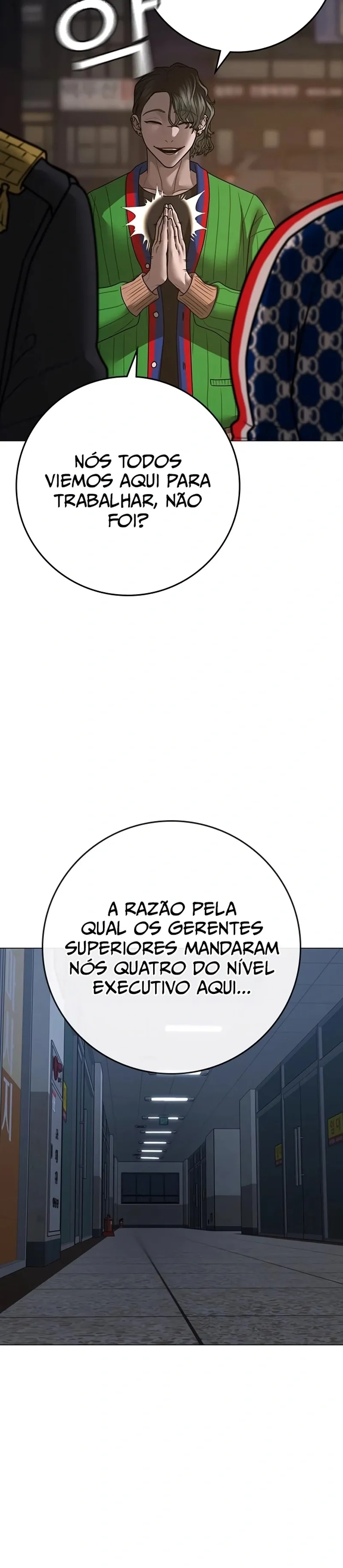 Read Missões na Vida Real (PT-BR) PT Manga Online