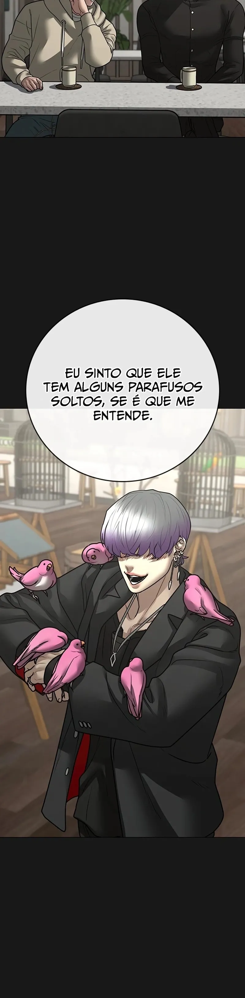 Read Missões na Vida Real (PT-BR) PT Manga Online