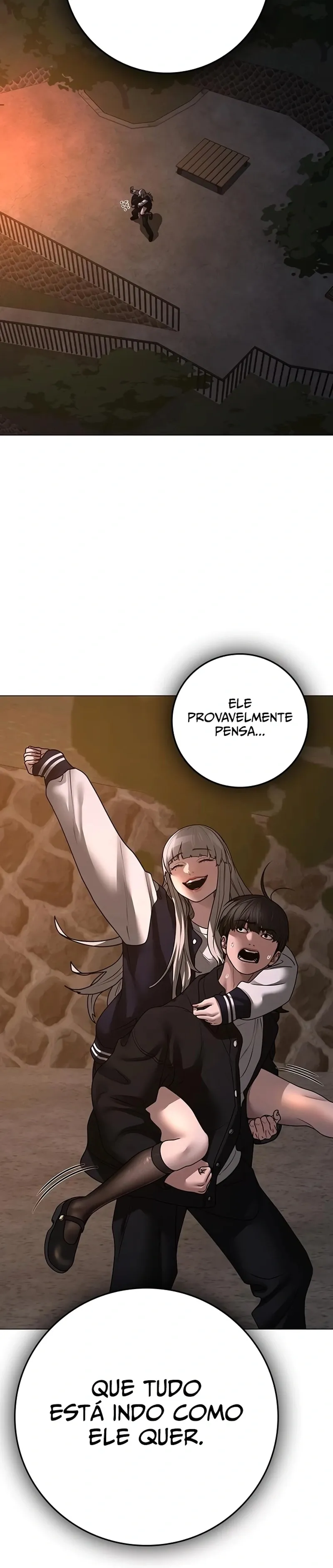 Read Missões na Vida Real (PT-BR) PT Manga Online
