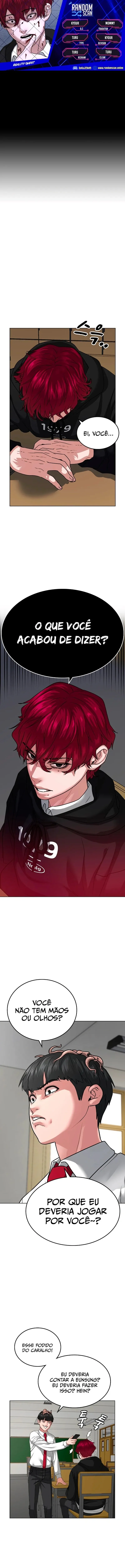Read Missões na Vida Real (PT-BR) PT Manga Online