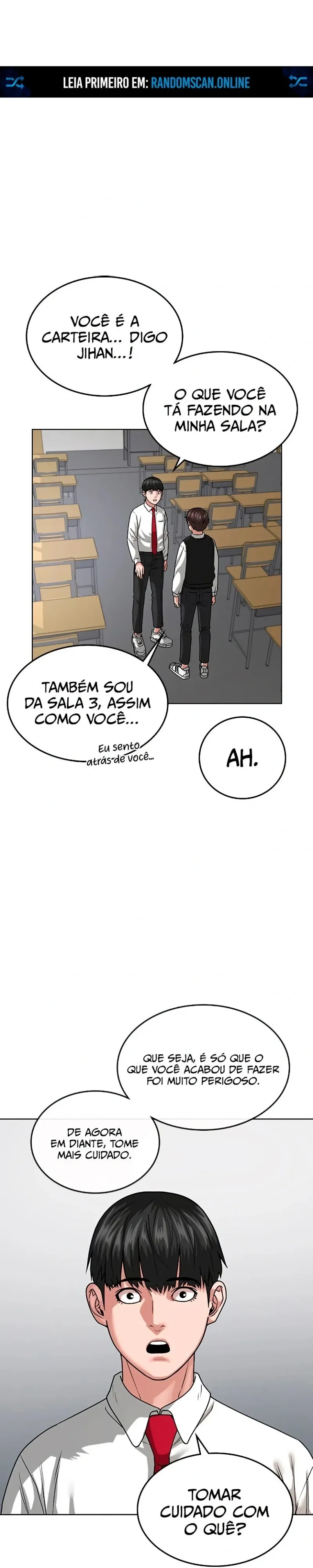 Read Missões na Vida Real (PT-BR) PT Manga Online