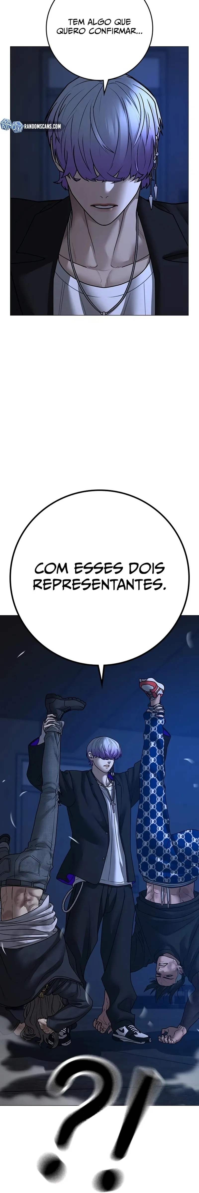 Read Missões na Vida Real (PT-BR) PT Manga Online