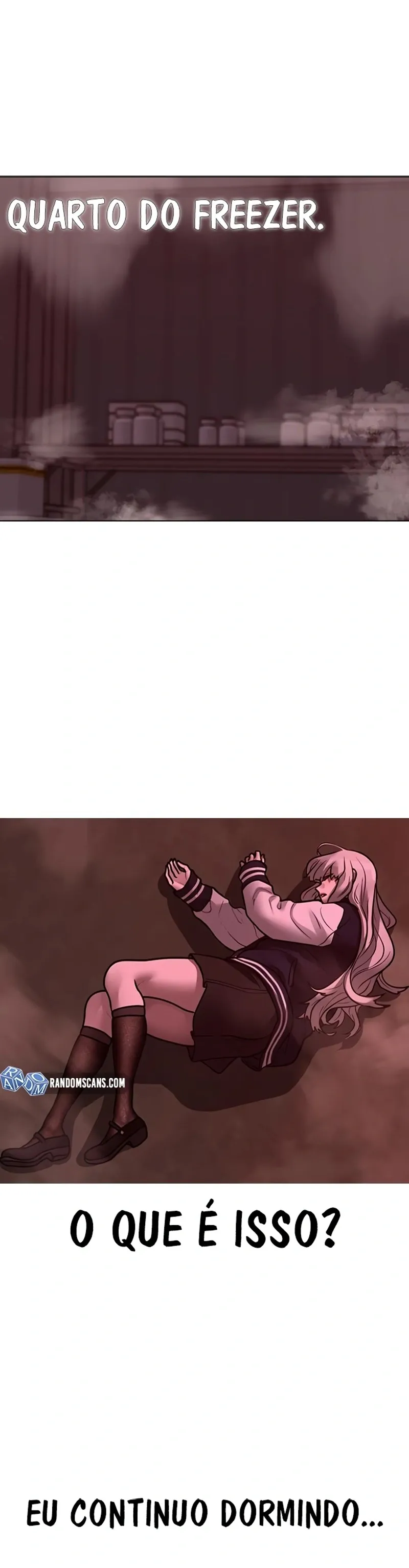 Read Missões na Vida Real (PT-BR) PT Manga Online
