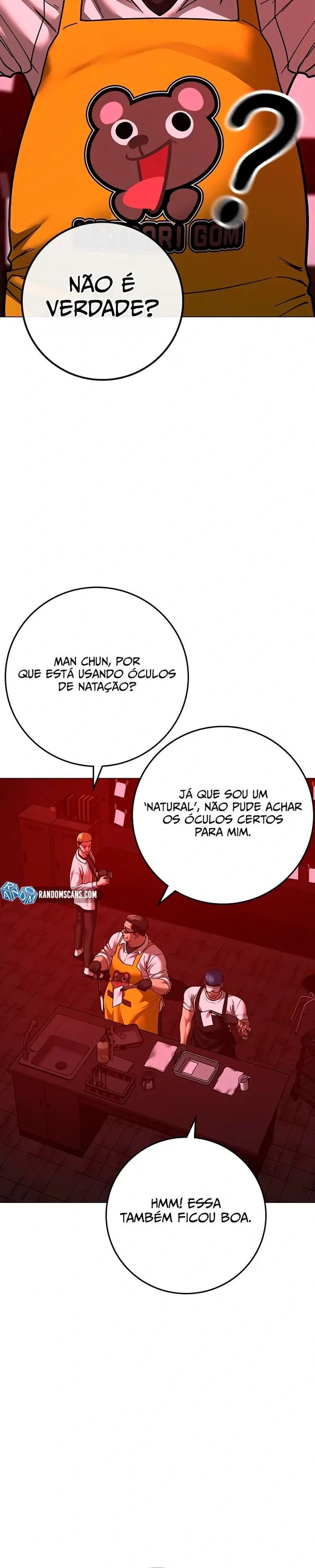 Read Missões na Vida Real (PT-BR) PT Manga Online