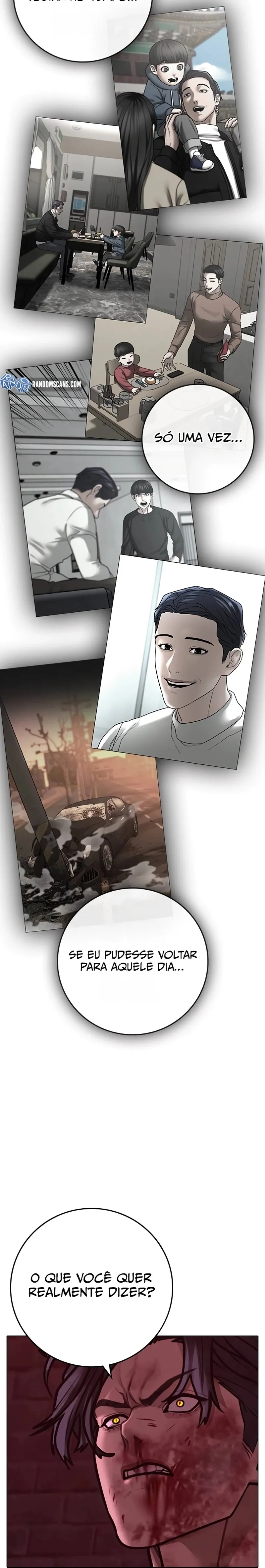 Read Missões na Vida Real (PT-BR) PT Manga Online