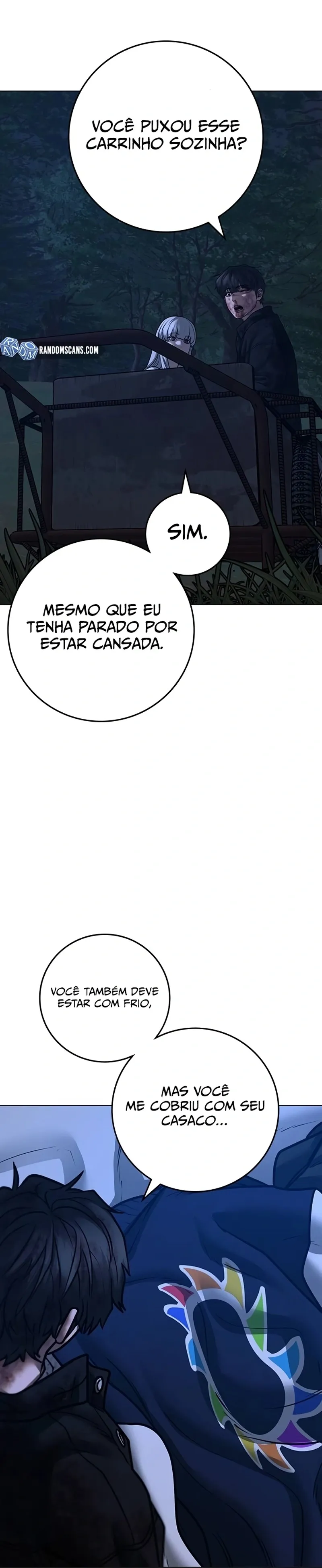 Read Missões na Vida Real (PT-BR) PT Manga Online
