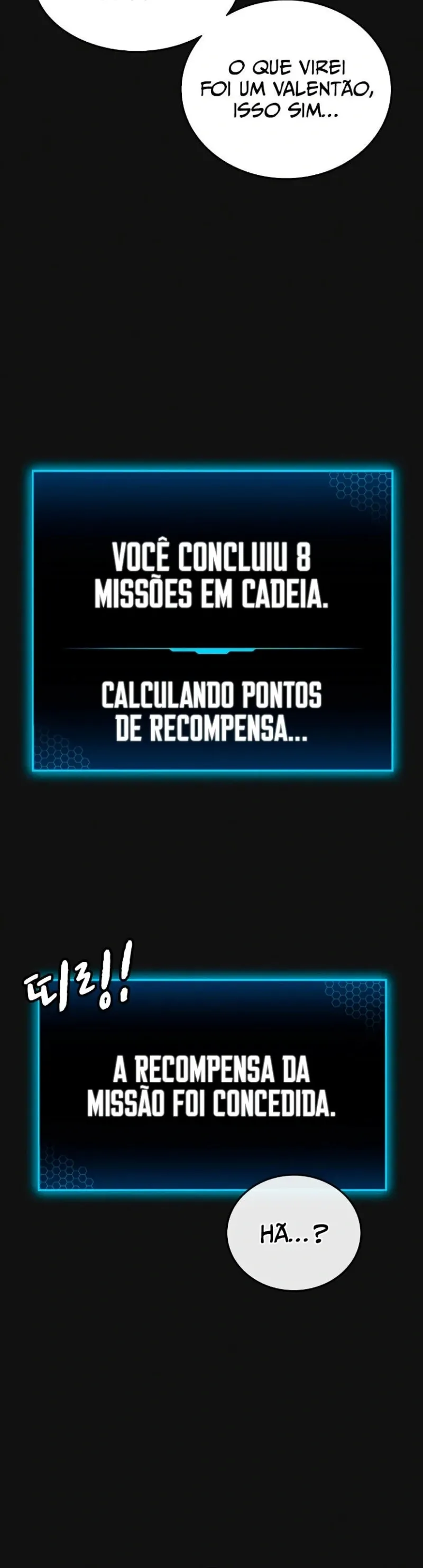 Read Missões na Vida Real (PT-BR) PT Manga Online