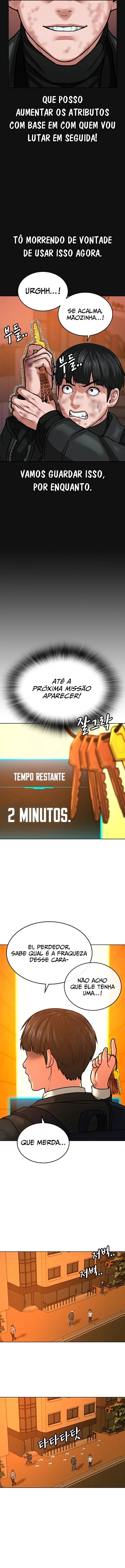 Read Missões na Vida Real (PT-BR) PT Manga Online